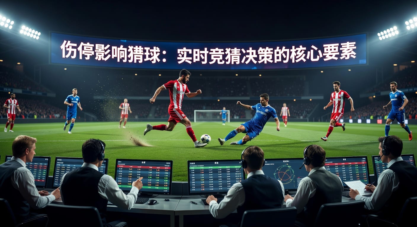 伤停影响 injury live betting：滚球临场变盘判断