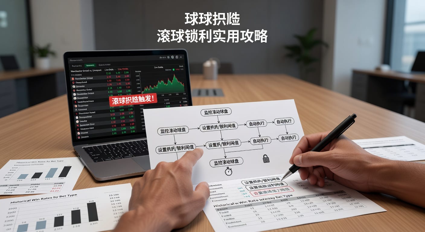 滚球止损与滚球锁利：2026年实战风控解析