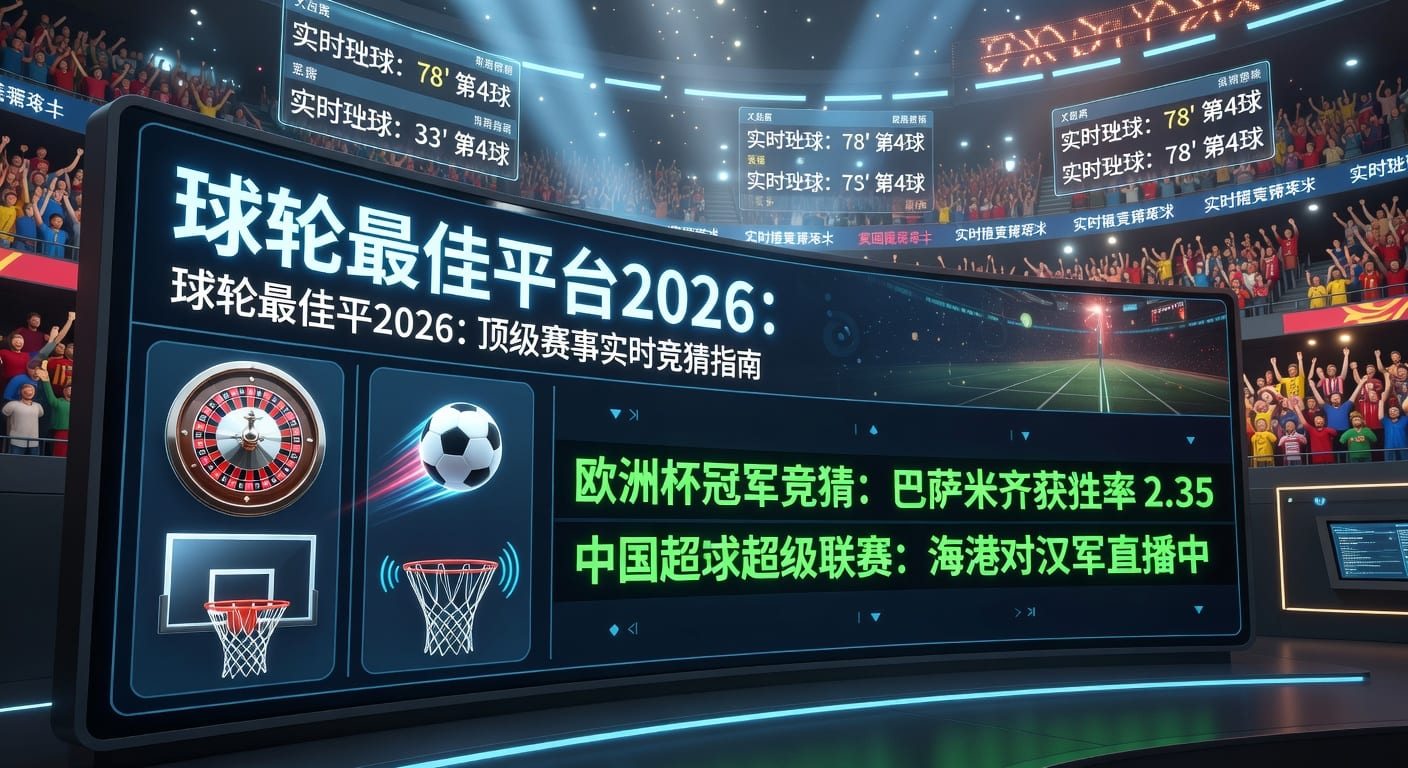 滚球最佳平台怎么选？2026年站点分析与判断