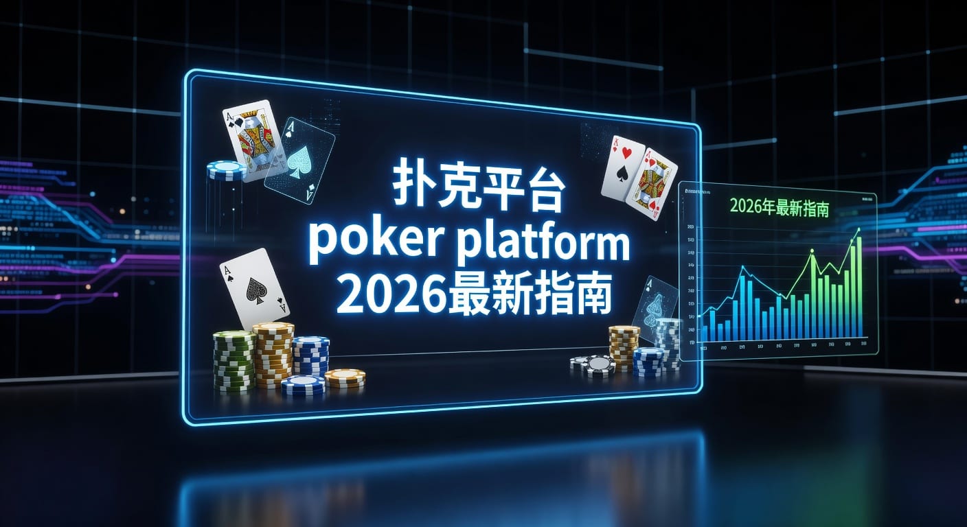 扑克平台 poker platform：体育读者选择指南