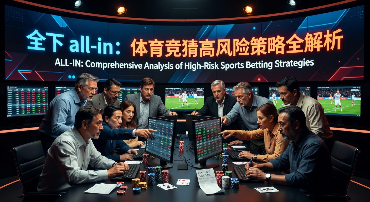 全下 all-in：临场决策与风险控制解析