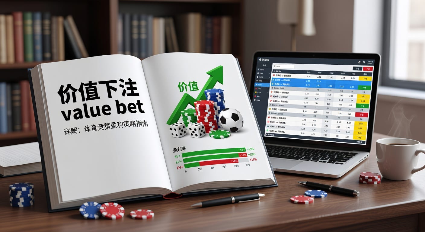 下注 bet：体育玩家意图、节奏与风险解析