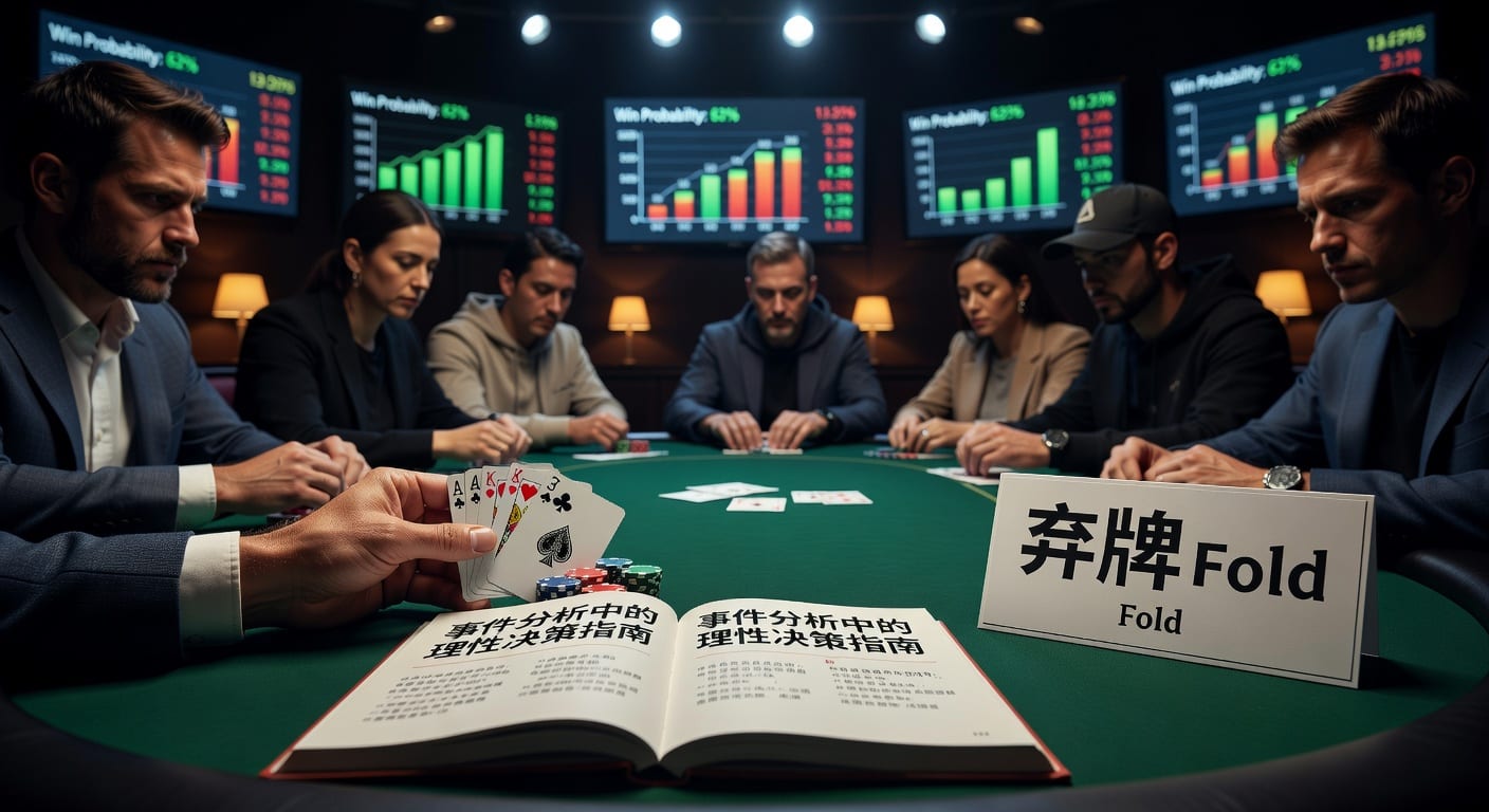 弃牌 fold 实战理解与判断方法