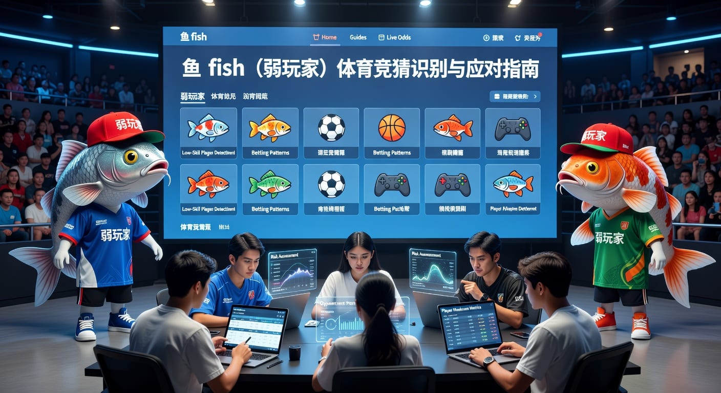 鱼 fish（弱玩家）体育观察与风险判断