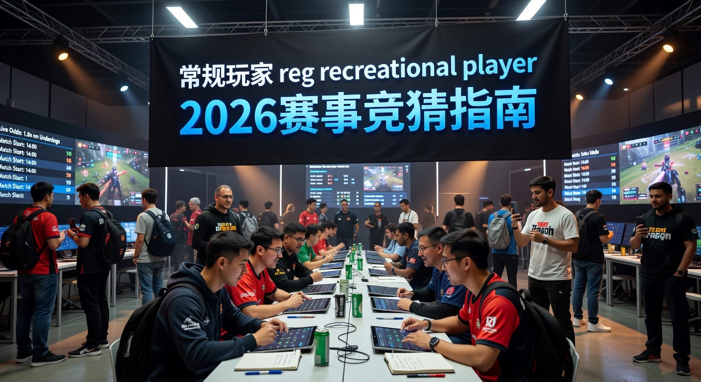 常规玩家 reg recreational player：特征与判断