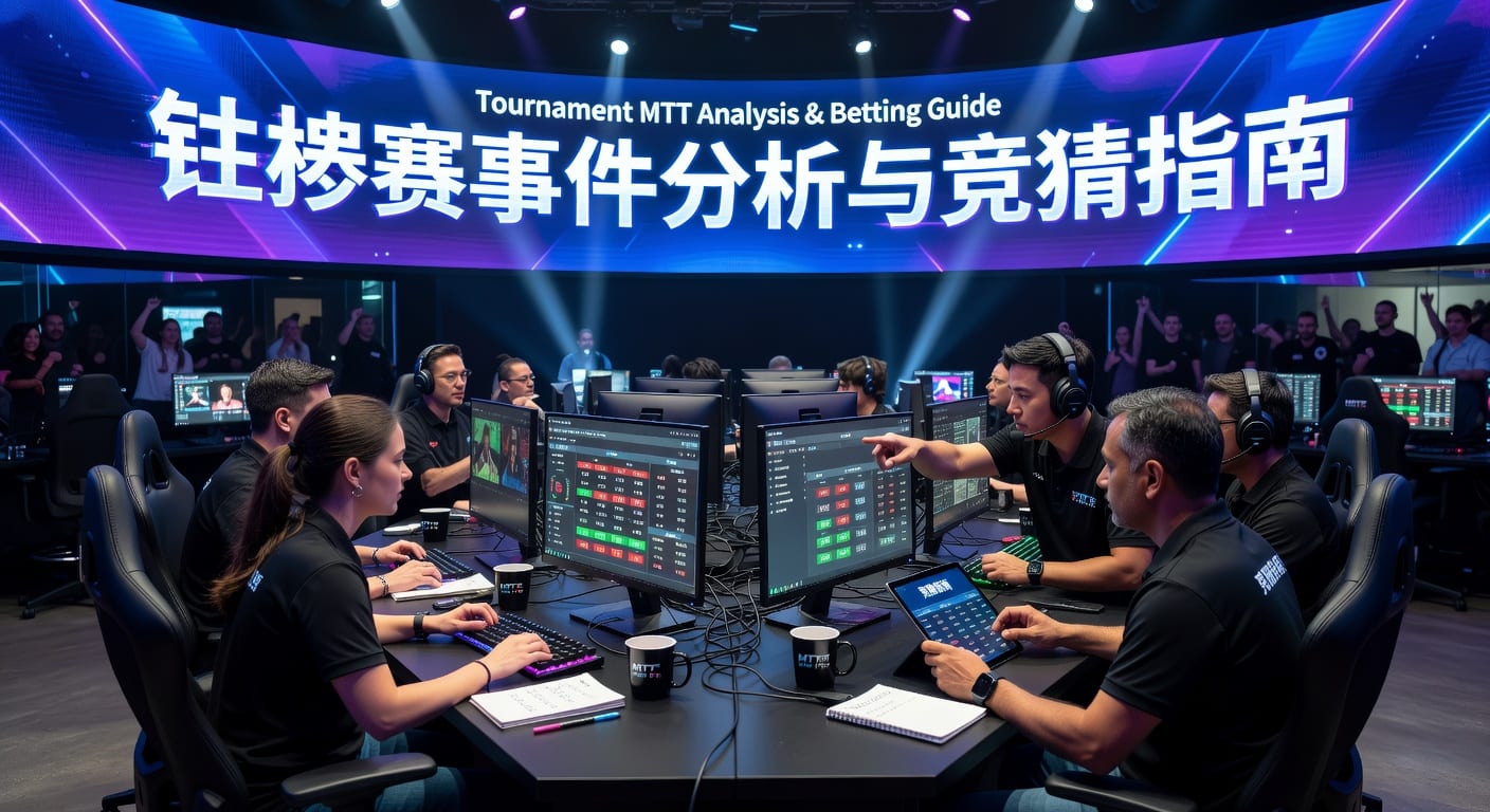 锦标赛 tournament MTT：赛制、节奏与实战要点