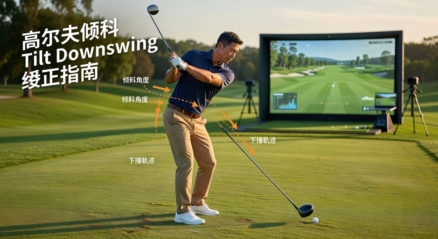 倾斜 tilt downswing 解读：走势信号与实战判断