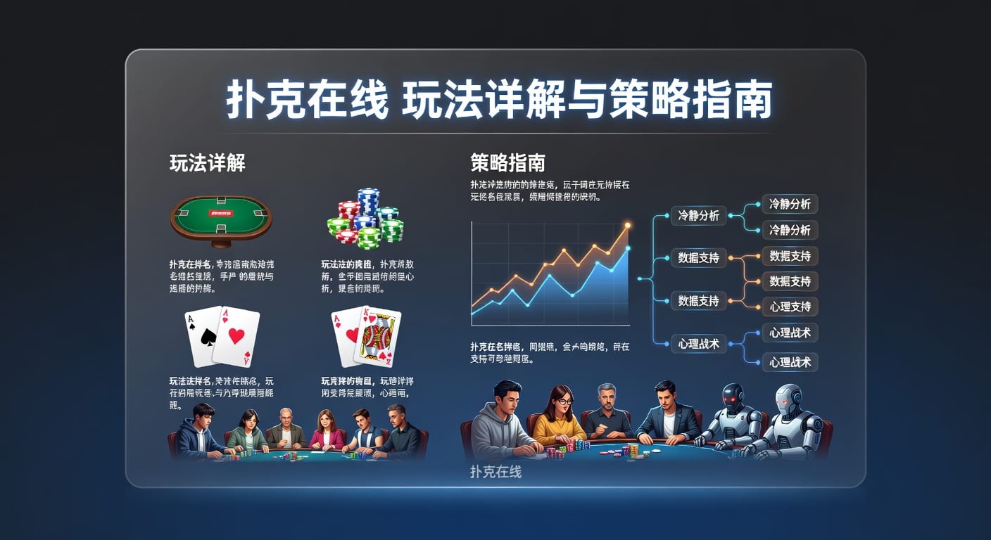 扑克策略 poker strategy：读牌与下注实战分析