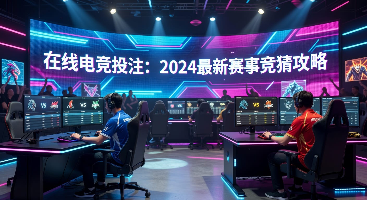 在线电竞投注：2026年实战判断与风控思路