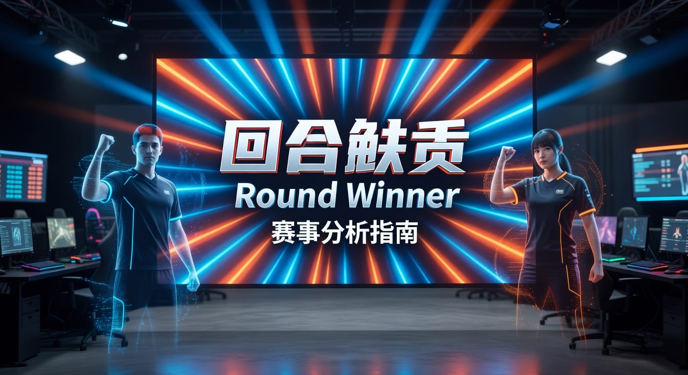 回合胜负 Round Winner 实战分析与判断思路