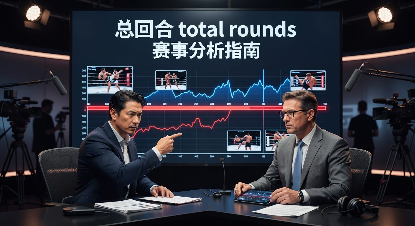 总回合数 Total Rounds：投注技巧与临场分析