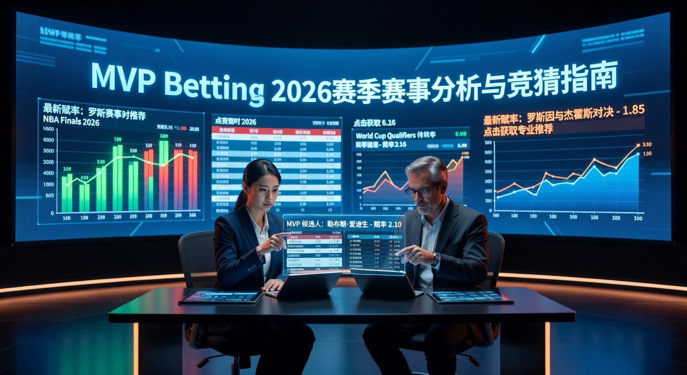 MVP Betting：赛季MVP投注分析与判断