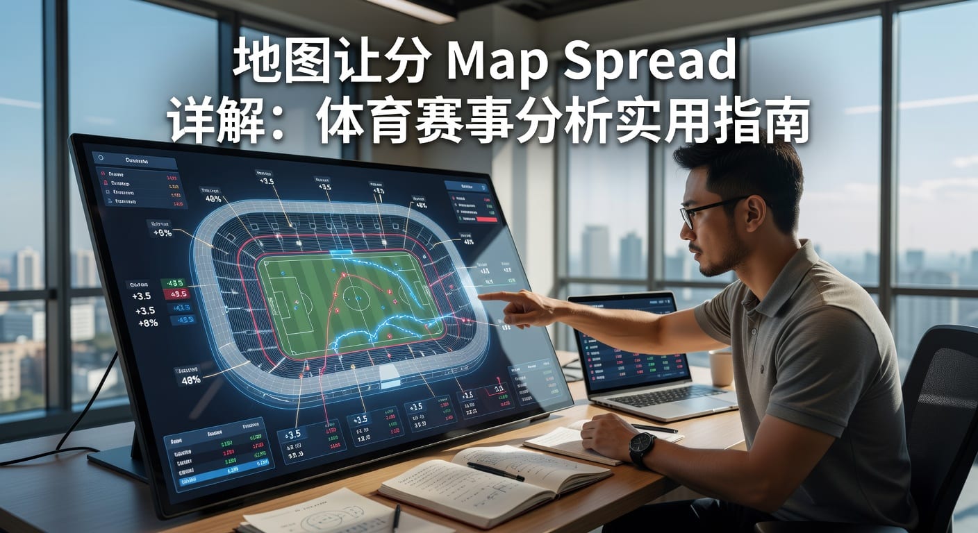 地图让分 Map Spread：让分赔率与实战判断