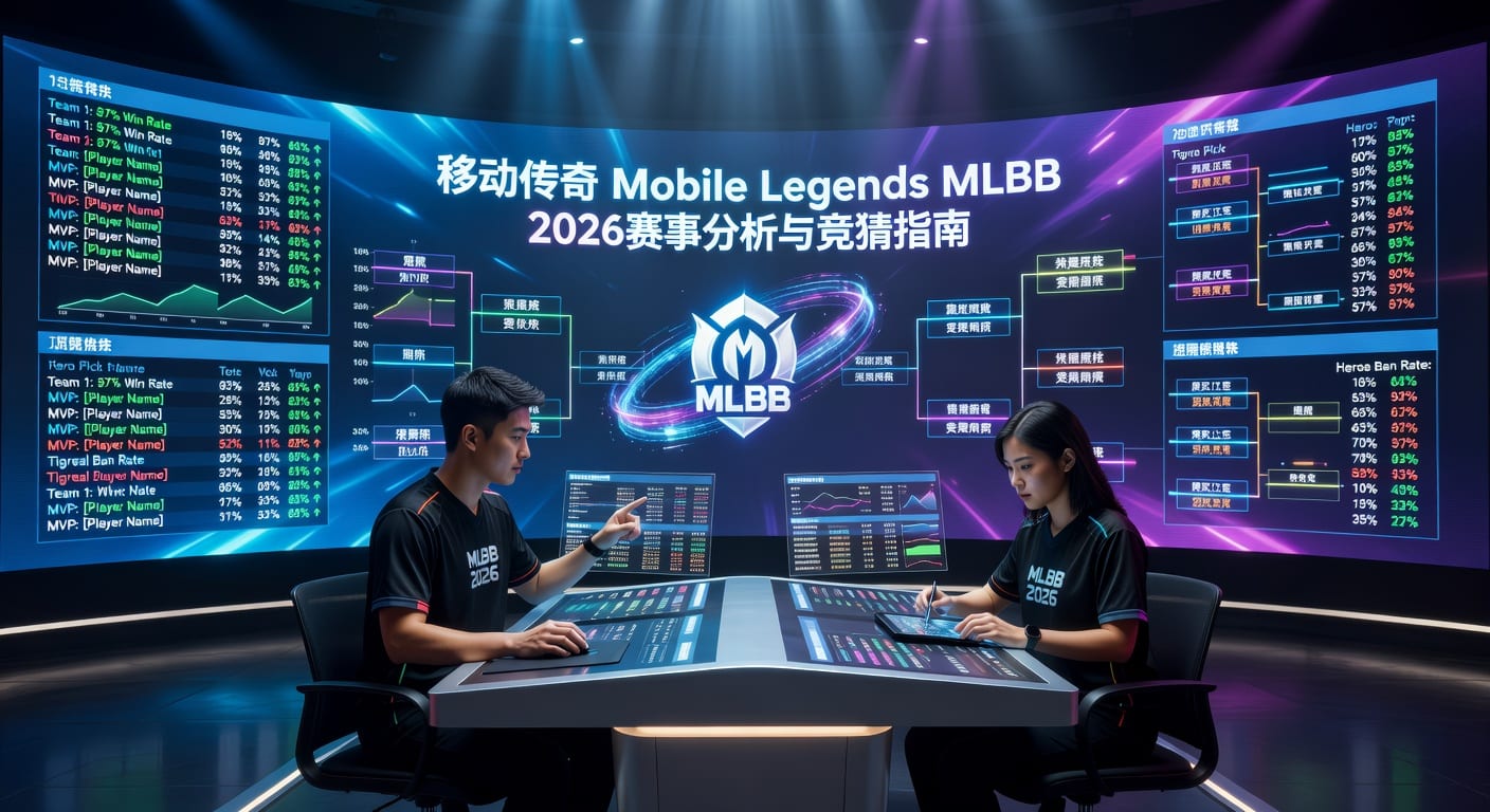 移动传奇 Mobile Legends MLBB 赛事与实战解析