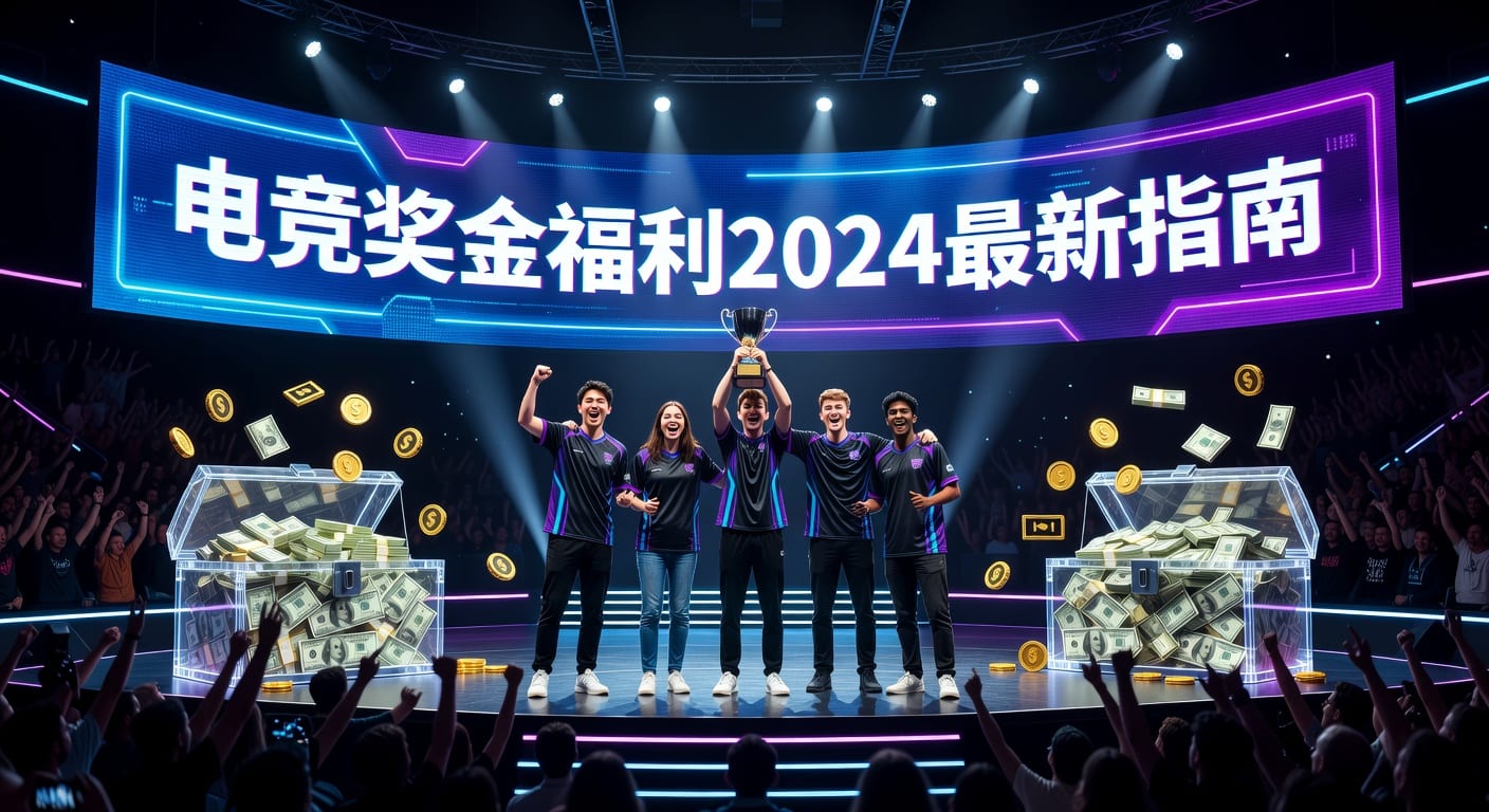 电竞奖金 Esports Bonus 2026年解析｜战旗体育官网