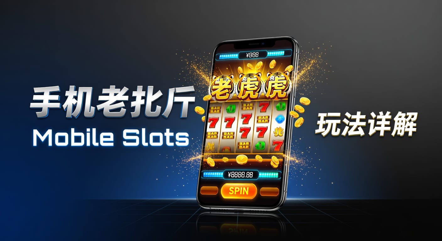 手机老虎机 mobile slots：2026年移动端玩法与体验指南