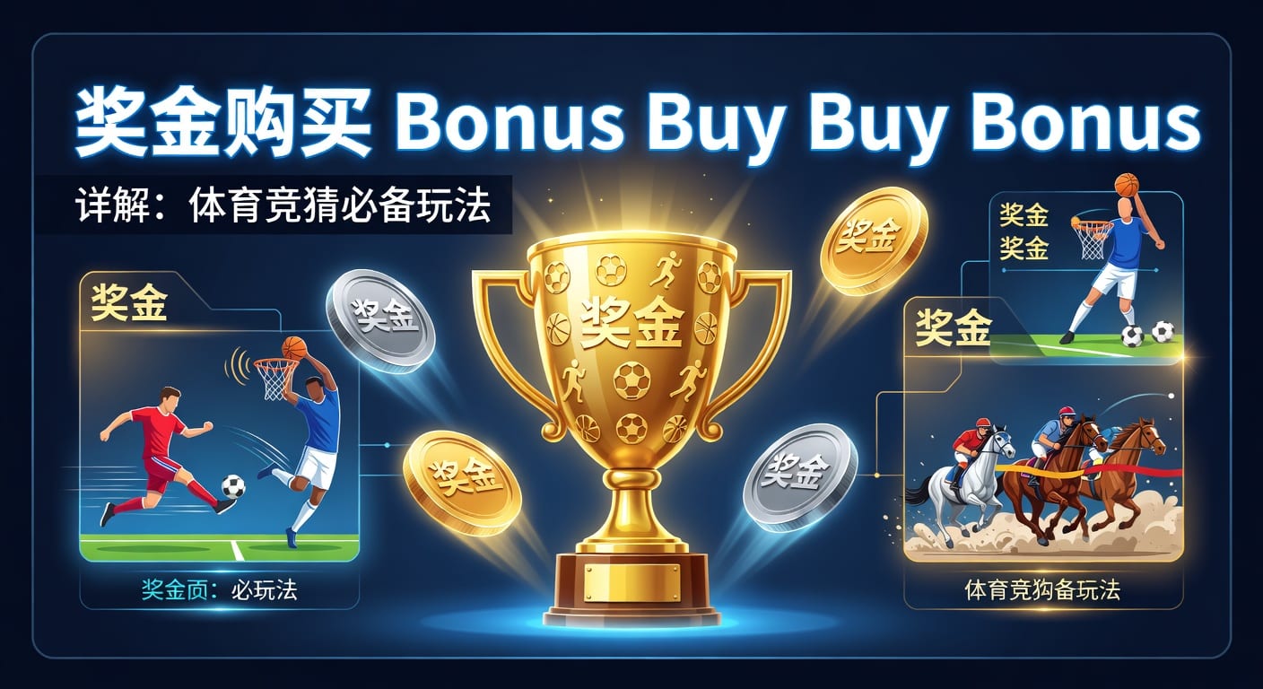 奖金购买 bonus buy buy bonus：实战判断与使用要点