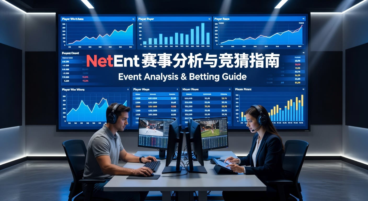 NetEnt 解析：体育用户的内容价值与平台选择