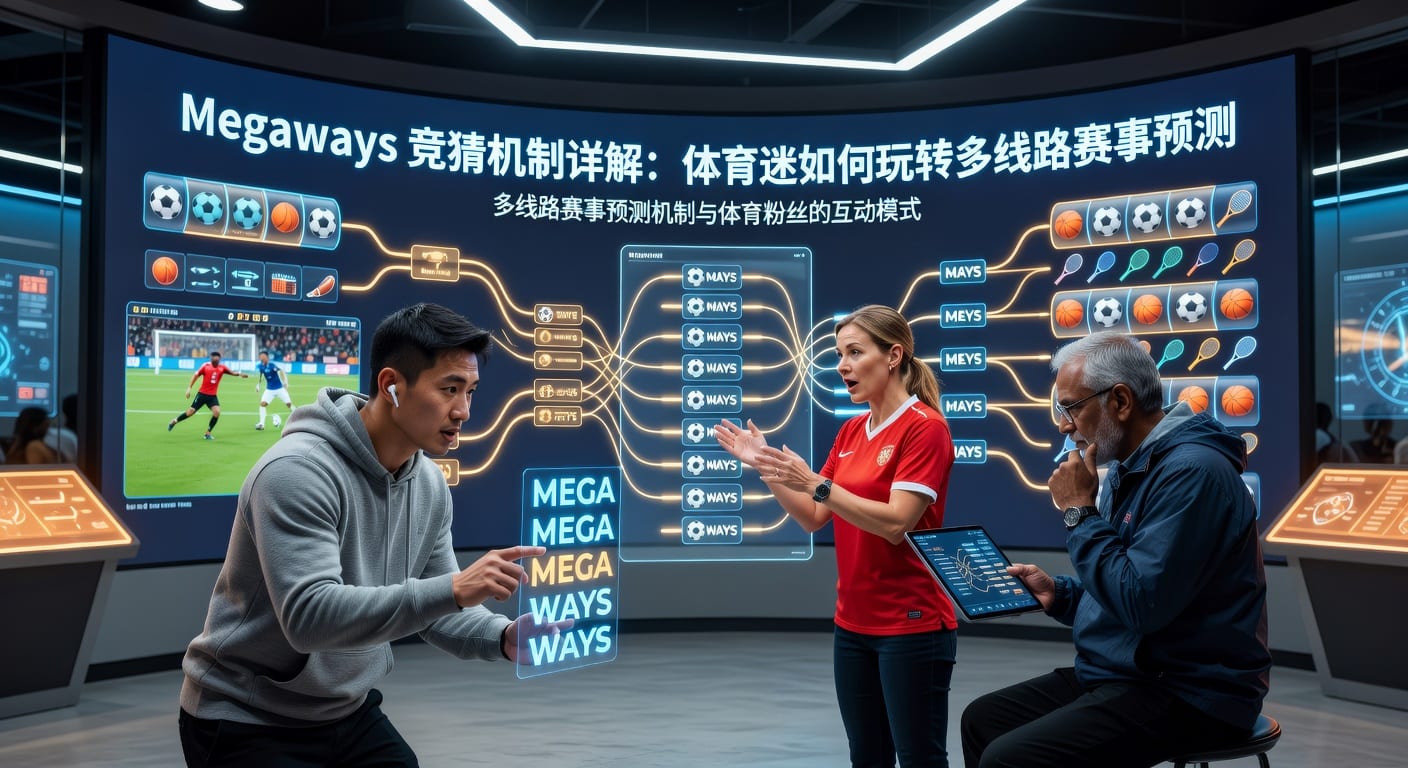 Megaways 机制解析：2026年动态连线与波动节奏