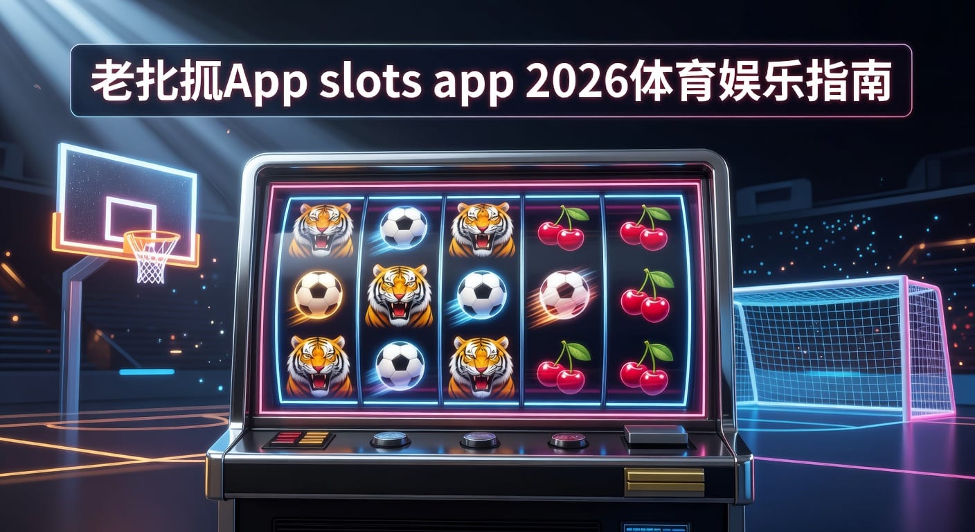 老虎机App slots app：移动端体验与选择指南