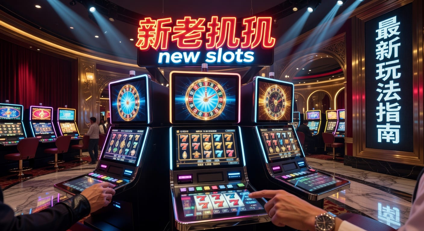新老虎机 new slots：2026年最新玩法与筛选思路