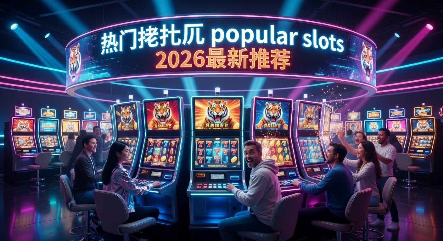 热门老虎机 popular slots：2026年选择思路与玩法观察