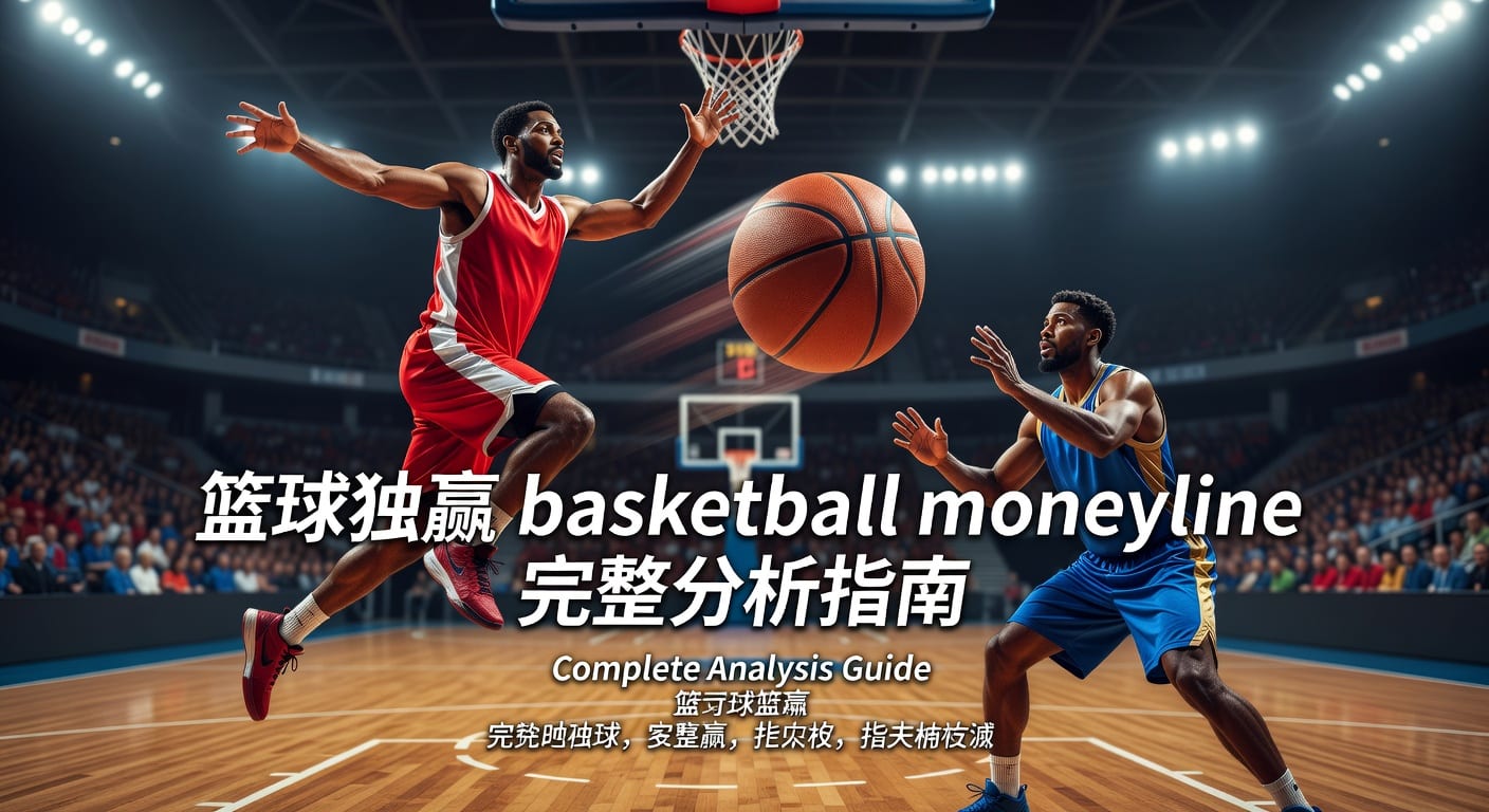 篮球独赢 basketball moneyline｜2026胜负盘投注技巧
