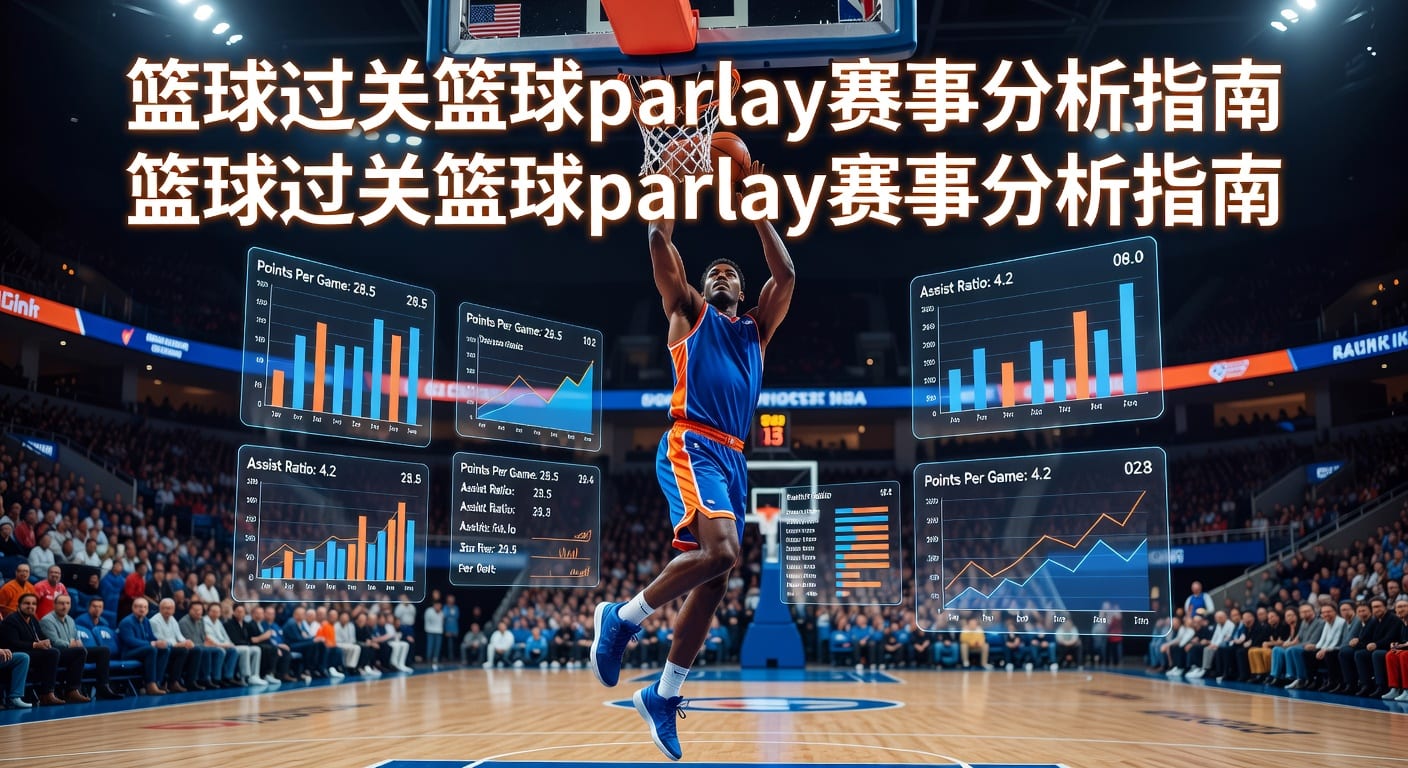 篮球过关 basketball parlay 实战指南