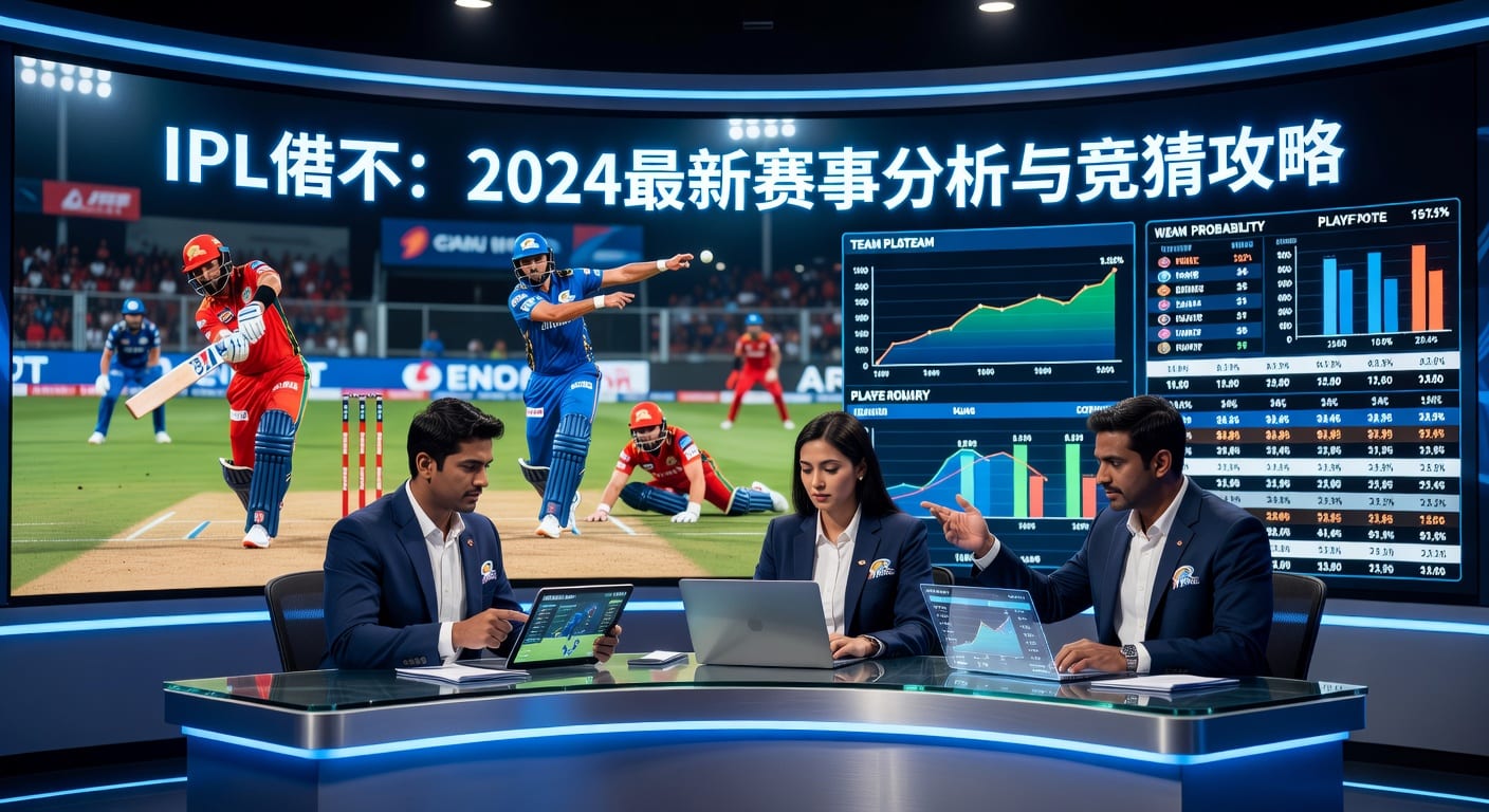 IPL博彩：2026年体育投注判断与风险指南
