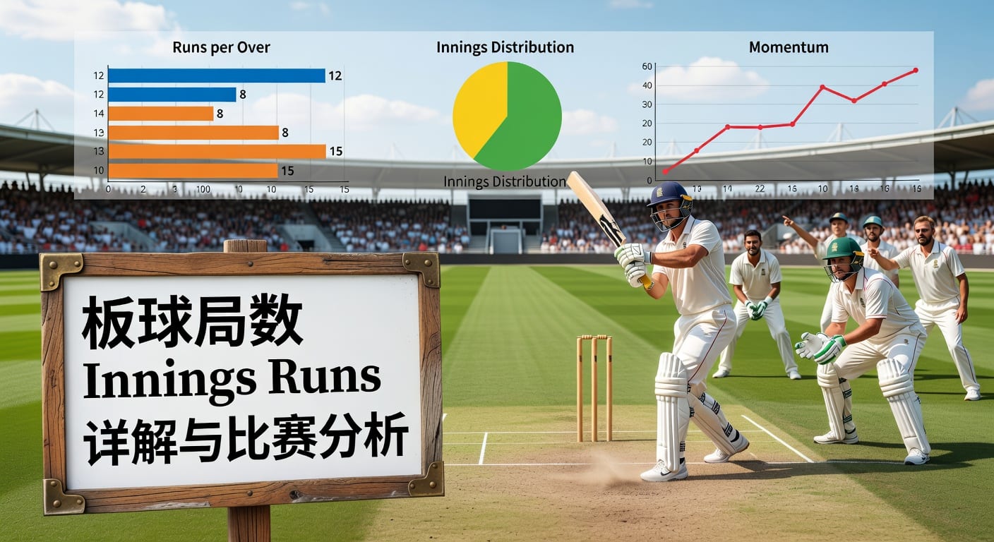 板球局数 Innings Runs：规则、统计口径与实战判断