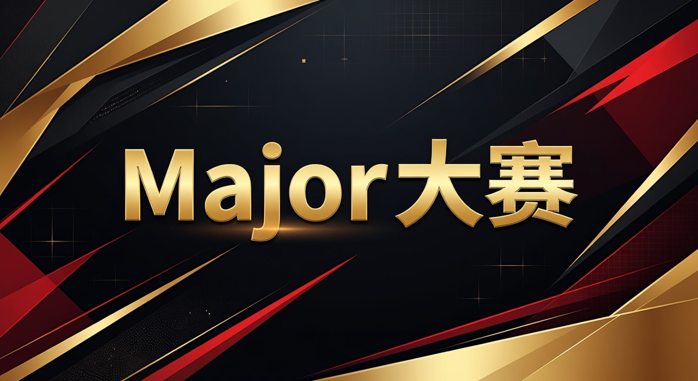 Major 大赛：赛前观察与赛中节奏解读