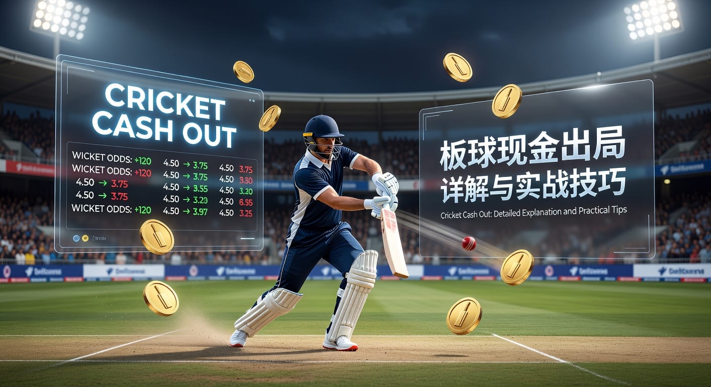 板球现金出局 Cricket Cash Out：2026年玩法解析