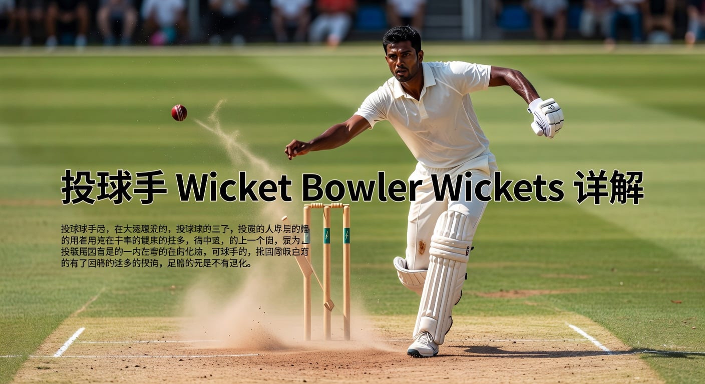 投球手 wicket Bowler Wickets 解析与投球手表现