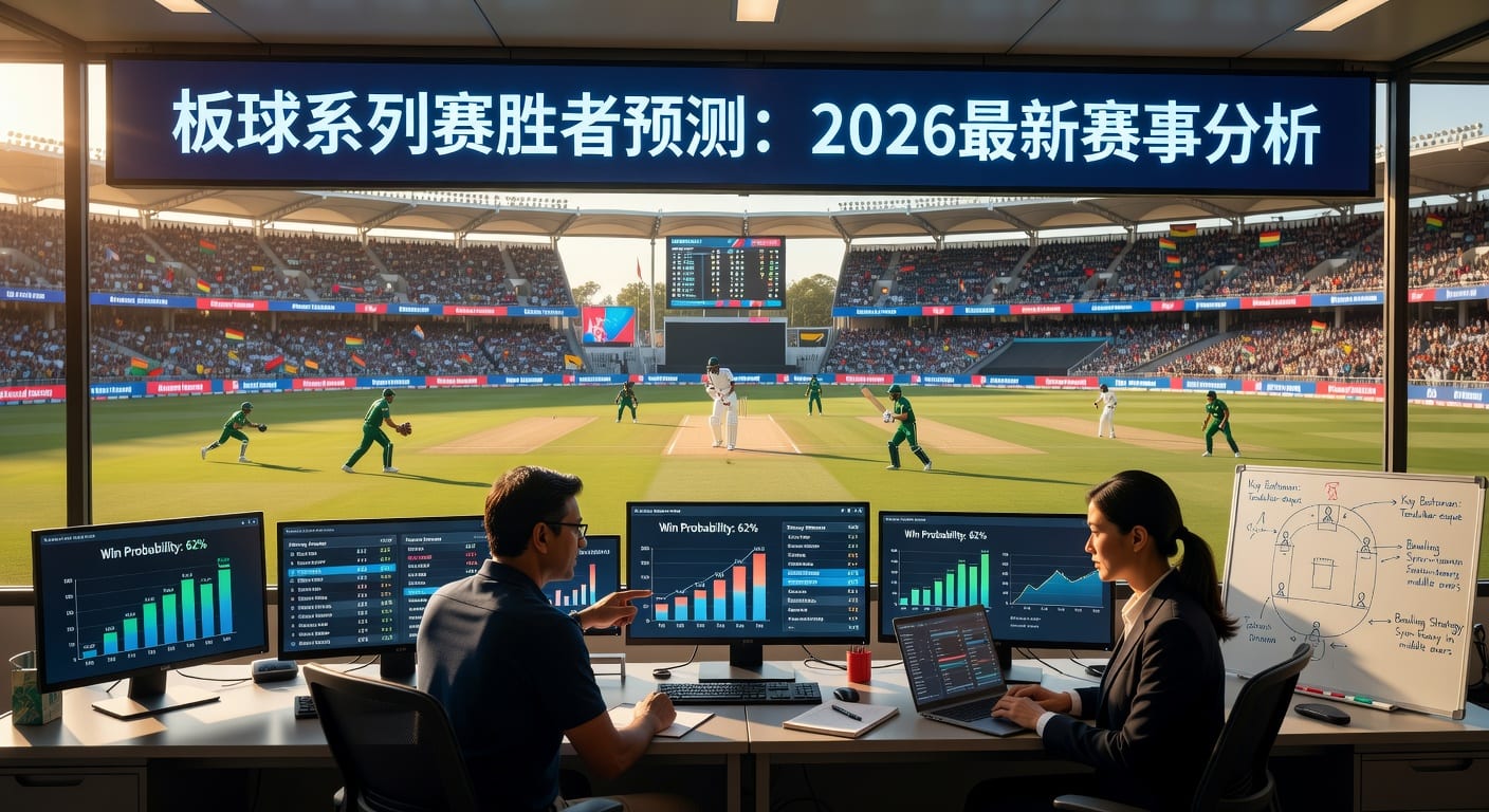 板球系列赛胜者 Series Winner 赛前判断与结果解读