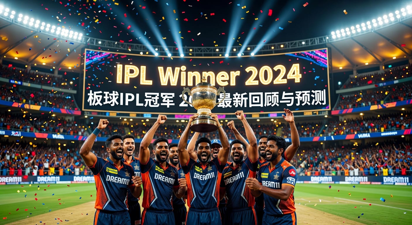 板球IPL冠军 IPL Winner 最新解读与夺冠脉络