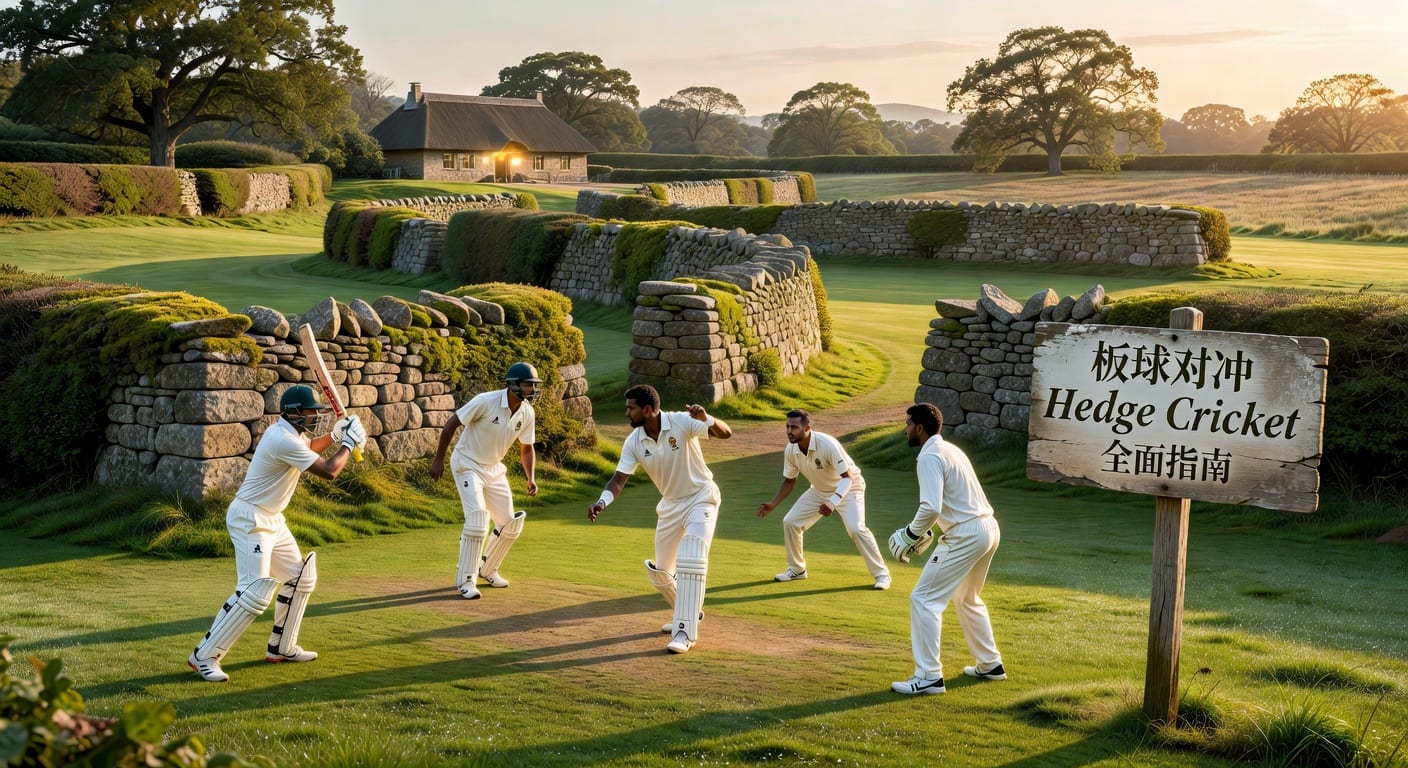 板球对冲 Hedge Cricket 实战分析与风险思路