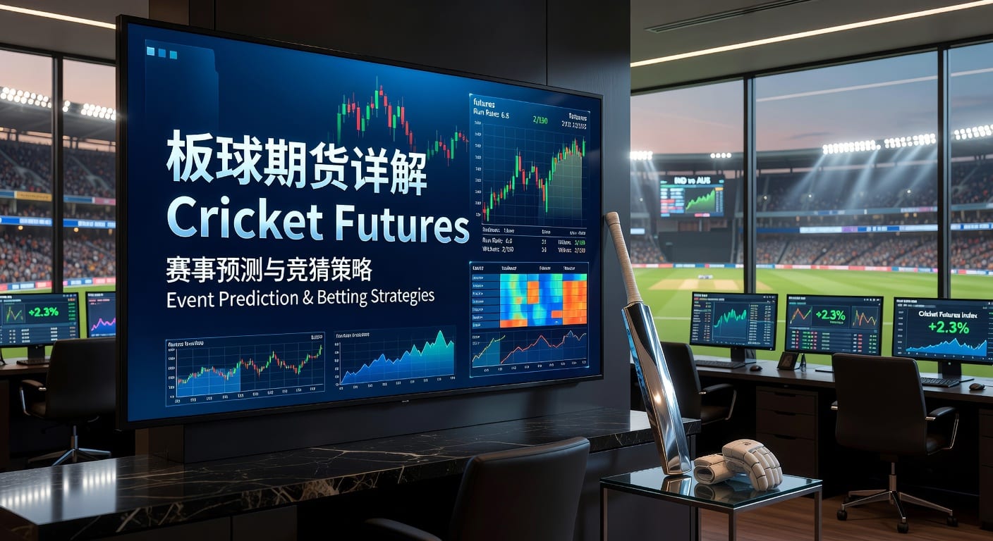 板球期货 Cricket Futures：2026年投注技巧与风险解析