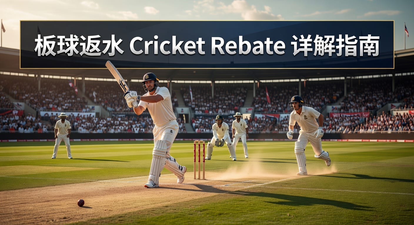 板球返水 Cricket Rebate：返还机制与实战判断