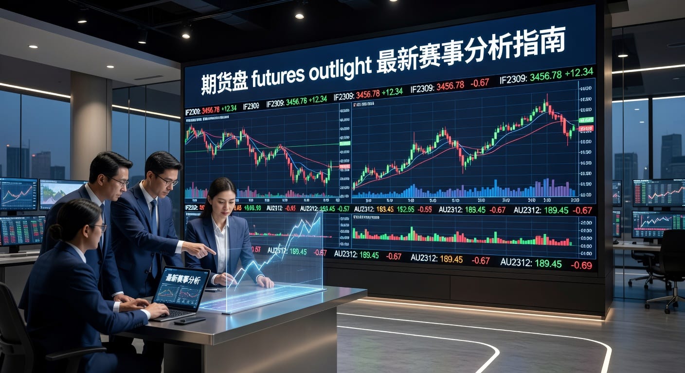 期货盘 futures outright：体育赛事解读与实战观察