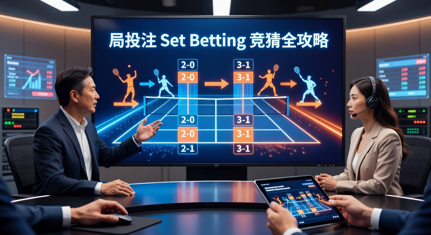 局投注 set betting 实战指南：体育玩家赛前判断与取舍