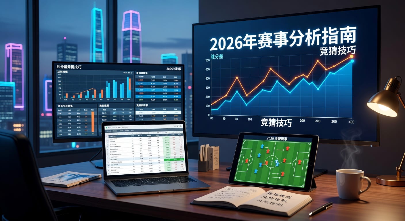 胜分差 winning margin：赛前与滚球实战读法