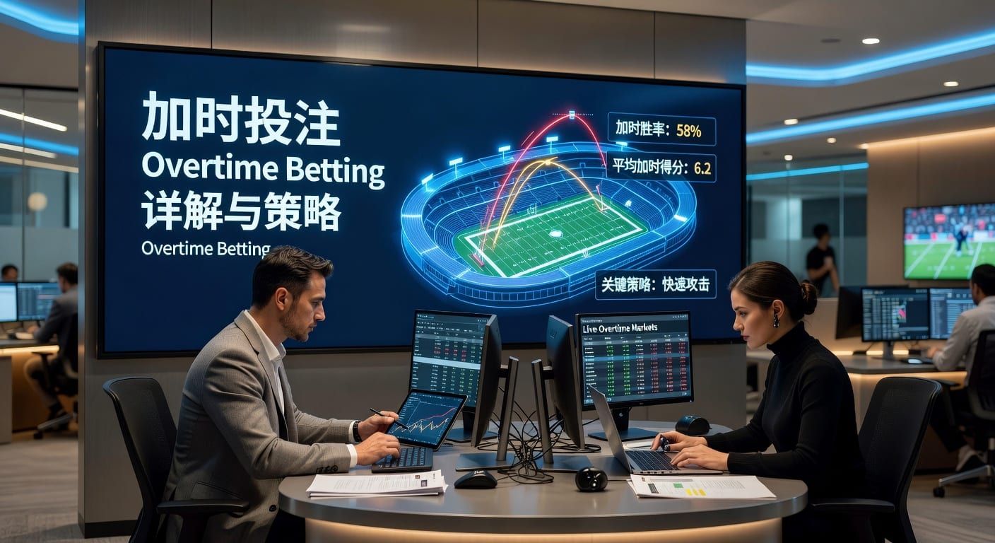 加时投注 overtime betting：延长阶段判断与实战框架
