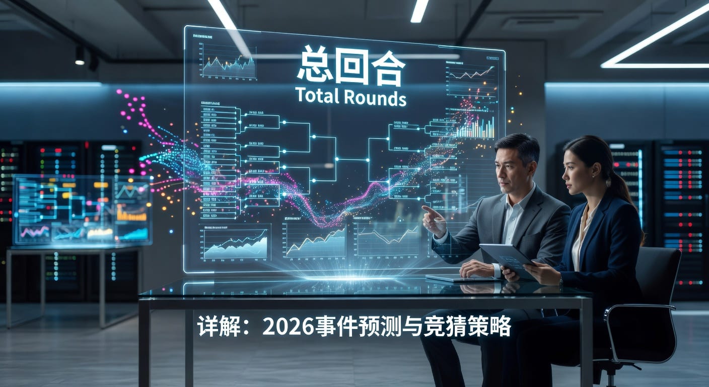 总回合 total rounds 玩法解析与判断思路｜江南体育官网