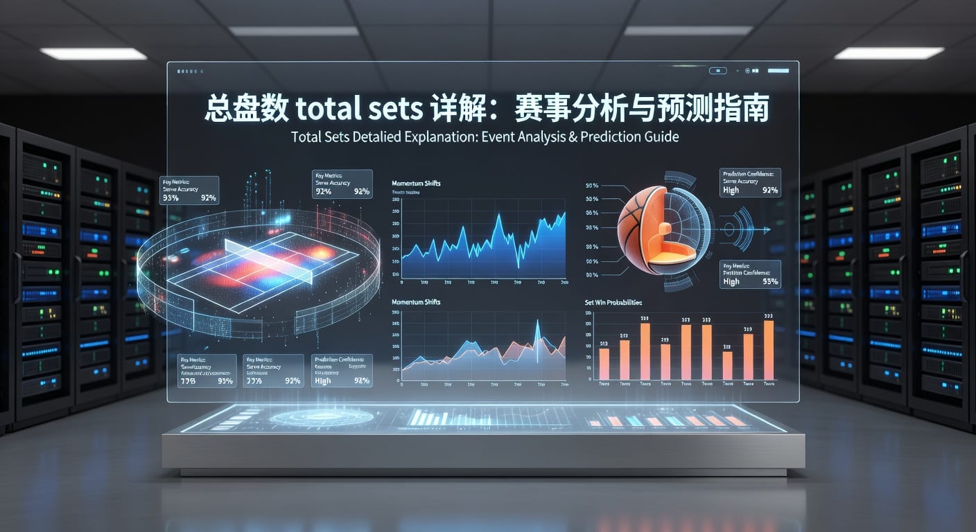 总盘数 total sets 解析：投注技巧与数据阅读