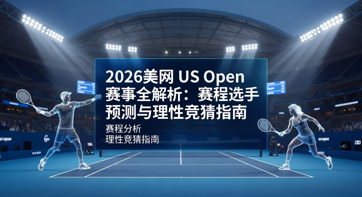 美网 US Open：2026年赛前看点与赛程分析