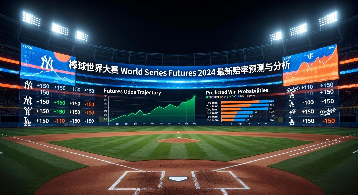 棒球世界大赛 World Series Futures 2026年赔率解读